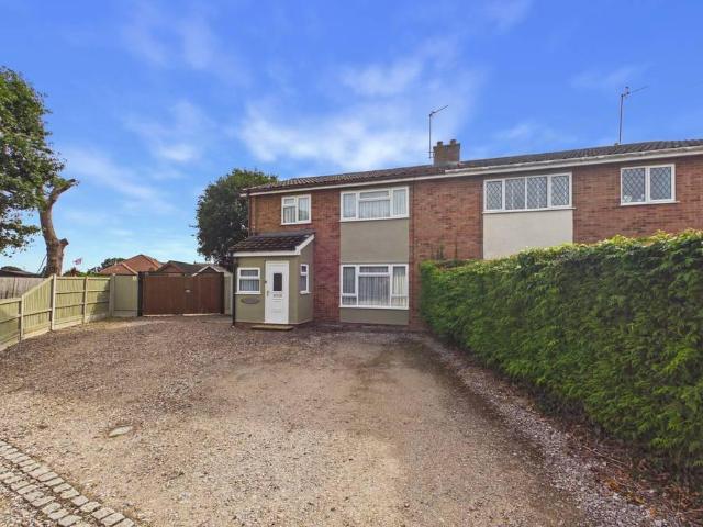 House for rent in Elmstead Market, Tendring