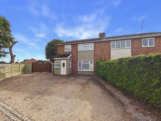 House for rent in Elmstead Market, Tendring