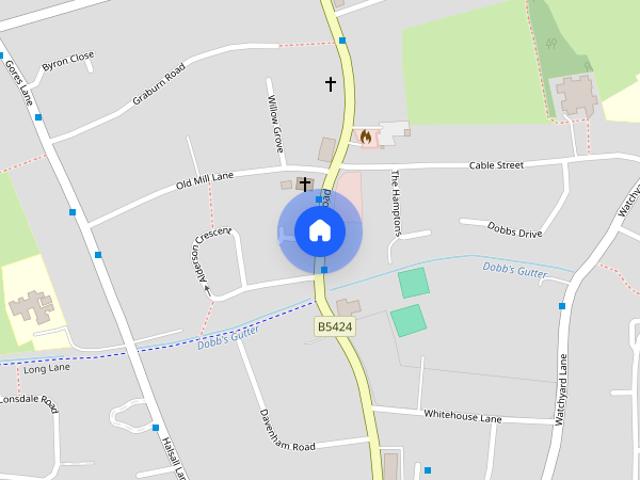 Apartment for rent in Little Altcar, Sefton
