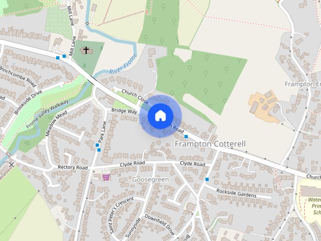 Apartment for rent in Frampton Cotterell