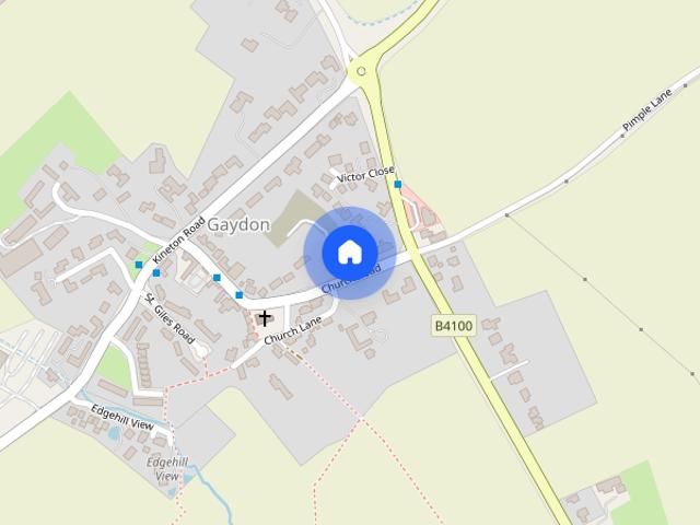 House for rent in Alderminster, Warwickshire