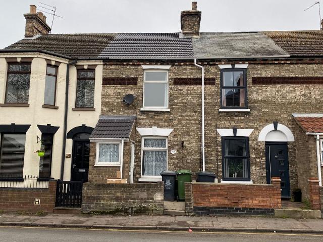 House for rent in Stokesby, Norfolk
