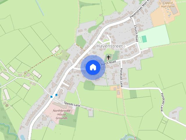 House for rent in Havenstreet, Isle Of Wight