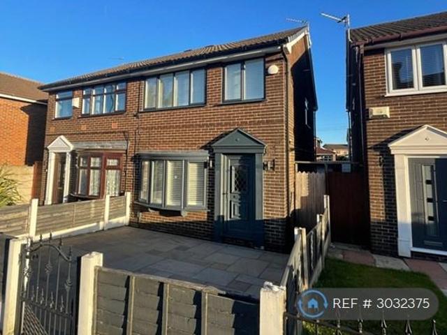 House for rent in Haydock, St Helens