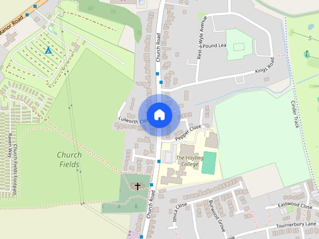 Apartment for rent in Spring Vale, Hampshire