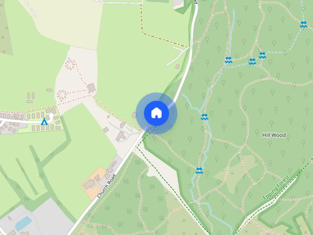 House for rent in Sewardstonebury, Epping