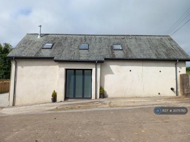 House for rent in Highampton, West Devon