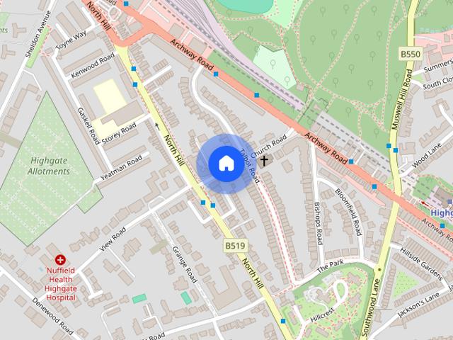 Apartment for rent in London Borough of Haringey, Greater London