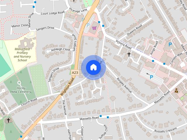 Apartment for rent in Red Hill, Surrey