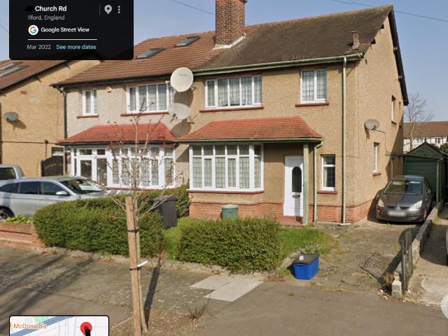 House for rent in Newbury Park, Greater London