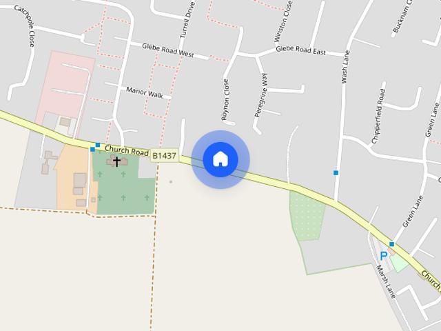 House for rent in Kessingland, East Suffolk