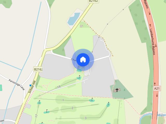 Apartment for rent in Sandown Park, Kent
