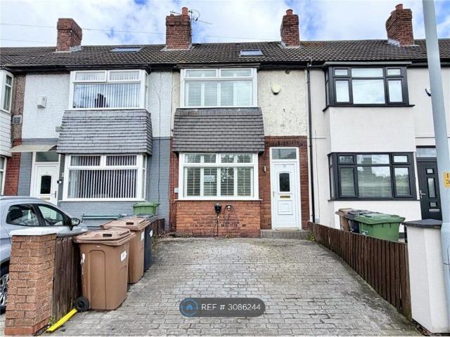 House for rent in Litherland, Sefton
