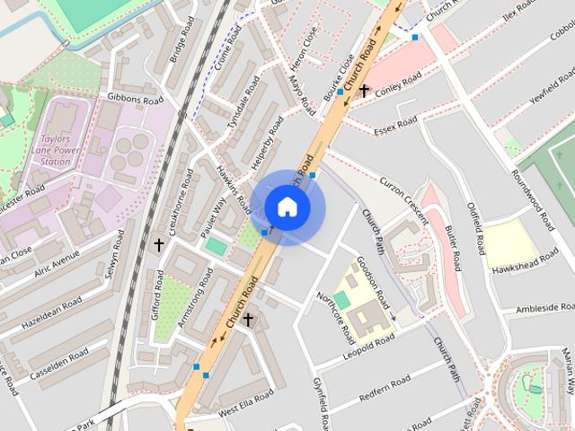 Apartment for rent in Harlesden, Greater London