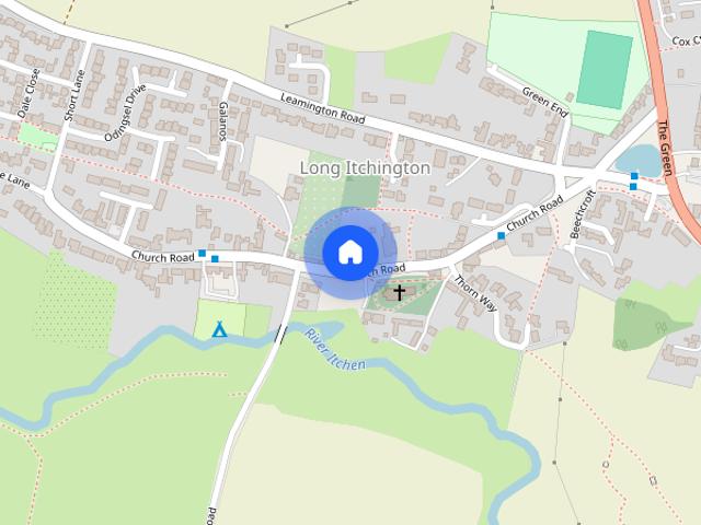 Apartment for rent in Long Itchington, Stratford-on-Avon