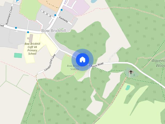 House for rent in Bow Brickhill, Isle Of Man