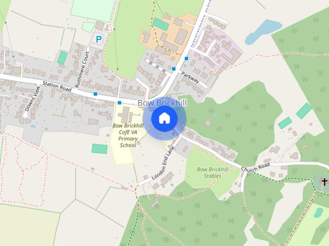 House for rent in Fenny Stratford, Bow Brickhill