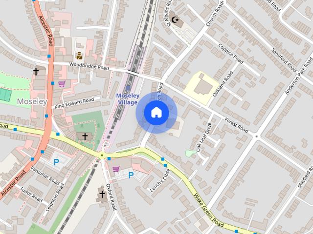 Apartment for rent in Balsall Heath, Isle Of Man
