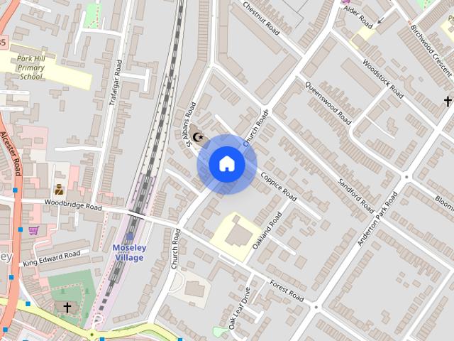 Apartment for rent in Balsall Heath, West Midlands