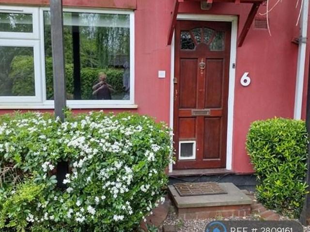 Apartment for rent in Balsall Heath, Birmingham