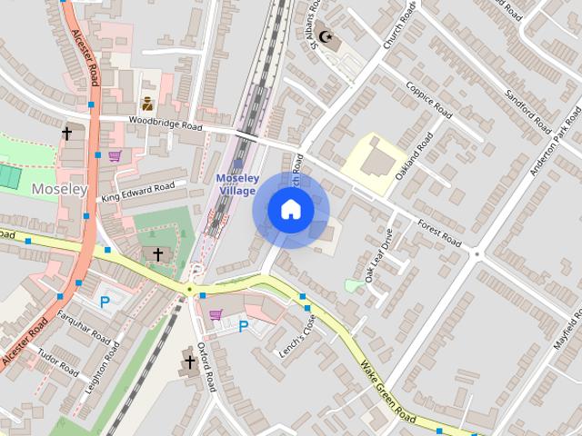 Apartment for rent in Balsall Heath, West Midlands