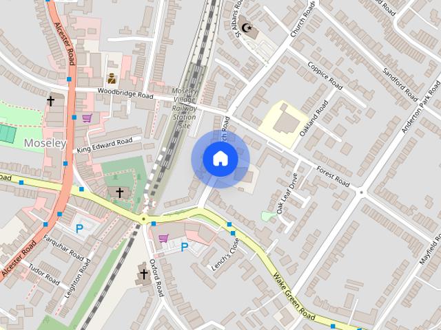 Apartment for rent in Balsall Heath, Isle Of Man