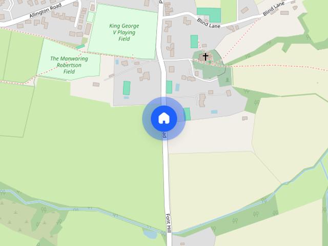 House for rent in Iford, East Sussex