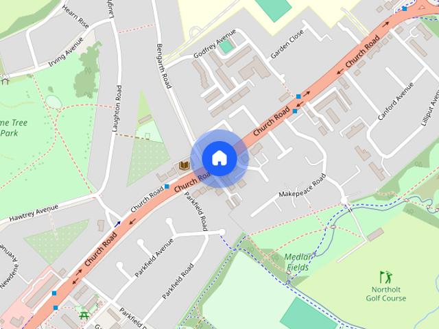 House for rent in London Borough of Ealing, Greater London