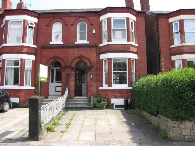Apartment for rent in Witton, Leftwich