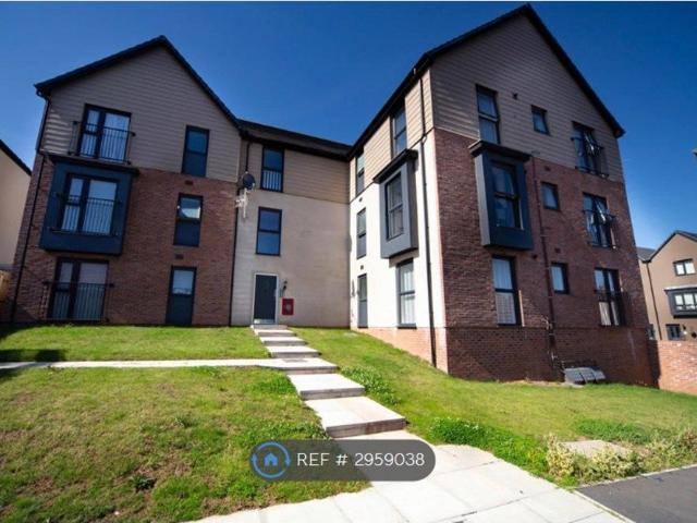 Apartment for rent in Old St. Mellons, Falcon Lodge