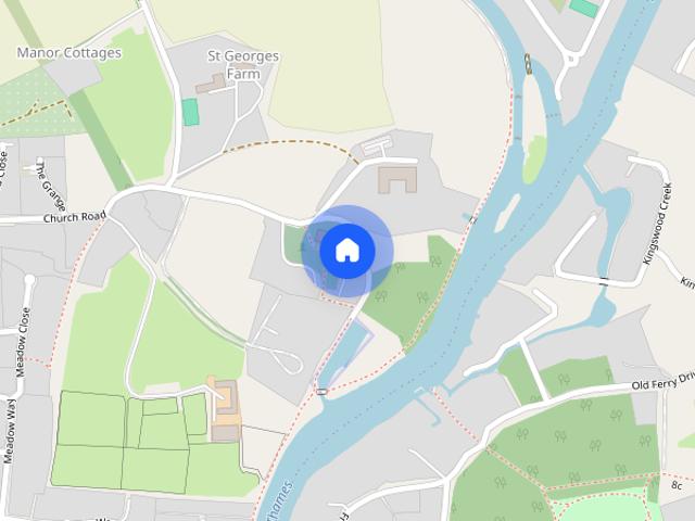 Apartment for rent in Old Windsor, Windsor and Maidenhead