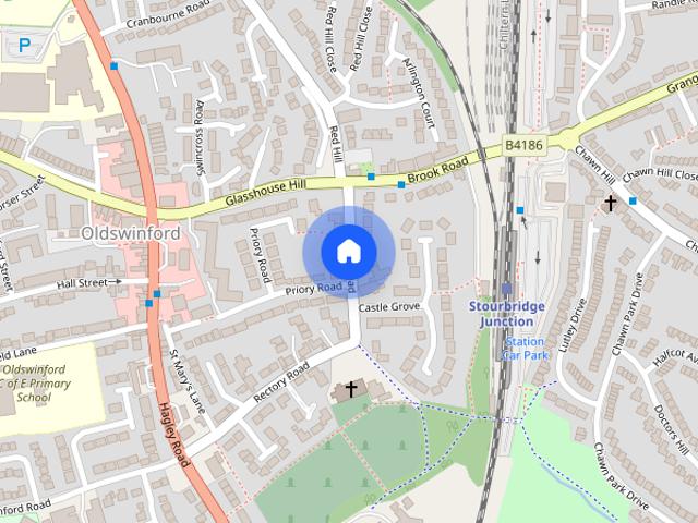 Apartment for rent in Stourbridge, West Midlands