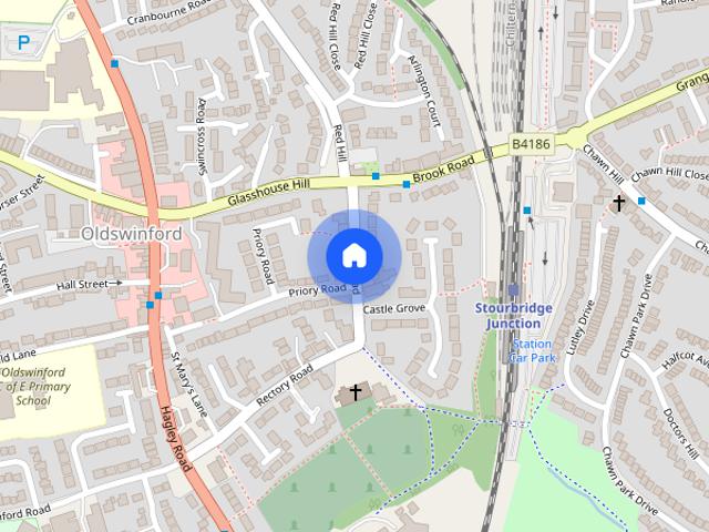 House for rent in Stourbridge, Dudley
