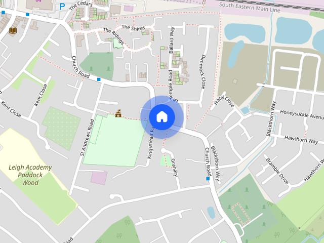 Apartment for rent in Sandown Park, Kent