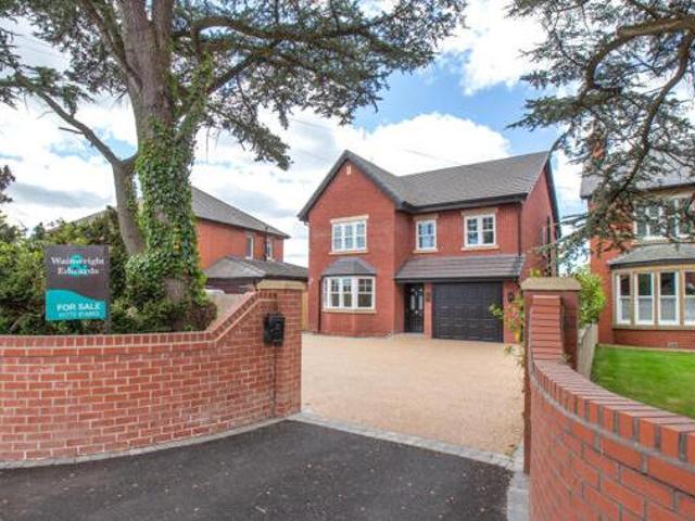 House for sale in Higher Bartle, Lancashire