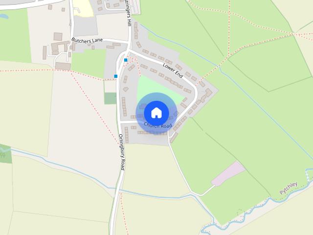 House for rent in Pytchley