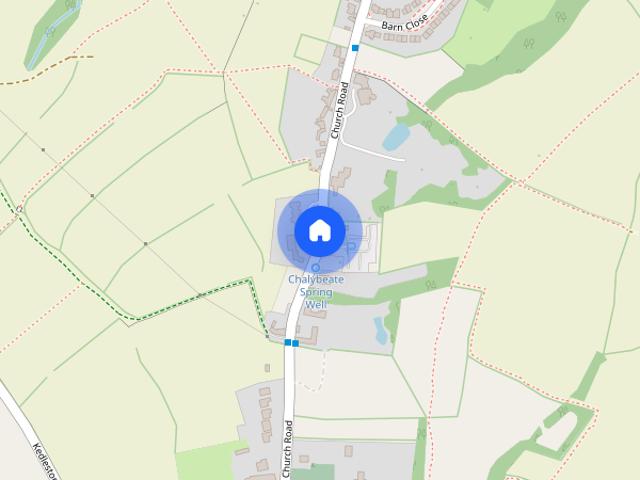 House for rent in Kedleston, East Midlands