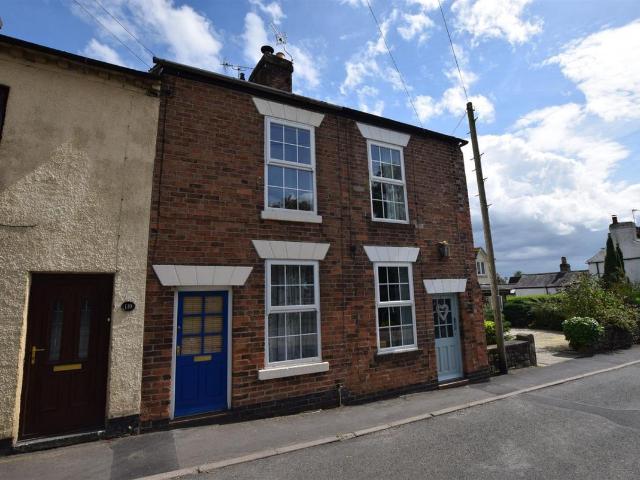 House for rent in Kedleston, East Midlands