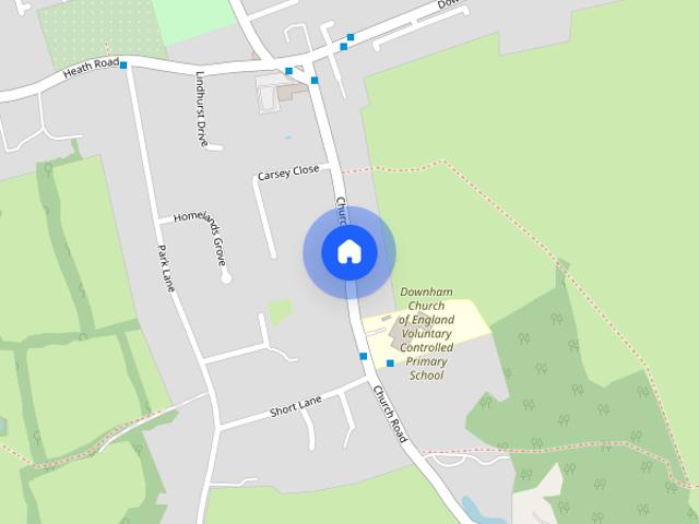House for rent in South Hanningfield, Chelmsford