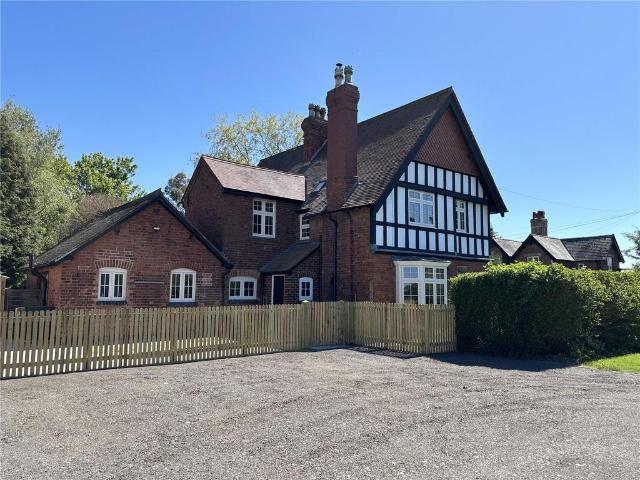 House for rent in Beamhurst, Staffordshire