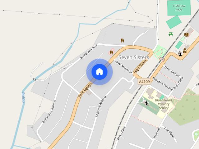 House for rent in Seven Sisters