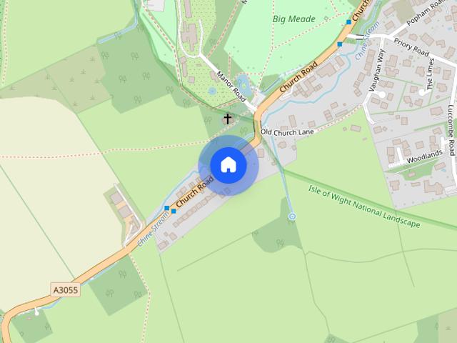 House for rent in Shanklin, Luccombe