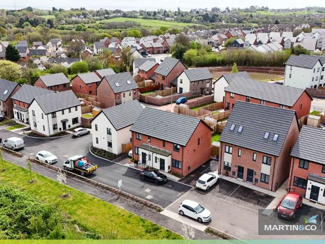 House for rent in Old St. Mellons, Falcon Lodge