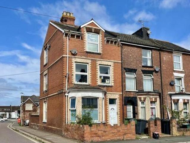 House for sale in St Thomas, Exeter