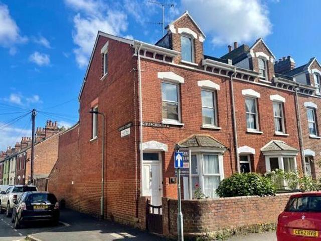 House for sale in St Thomas, Exeter