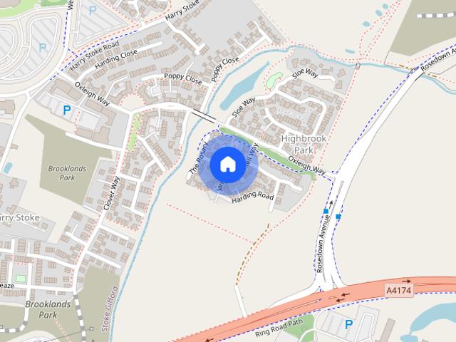 Apartment for rent in Little Stoke, South Gloucestershire