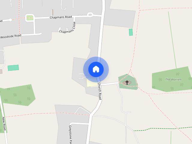 House for rent in Sundridge with Ide Hill, The Butts