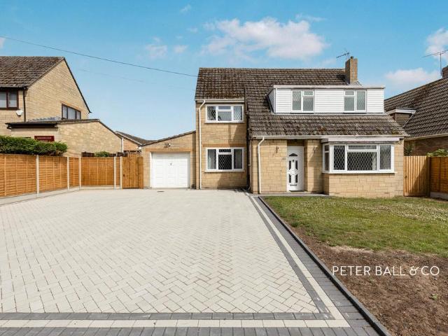 House for rent in Swindon, Golden Valley