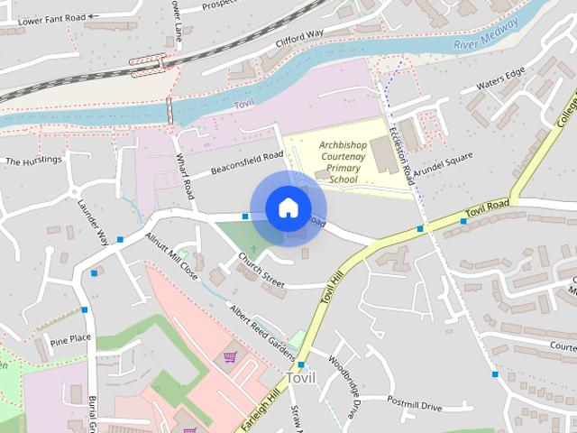 House for rent in Midway, Kent