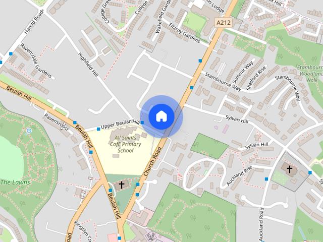 Apartment for rent in London Borough of Croydon, Greater London